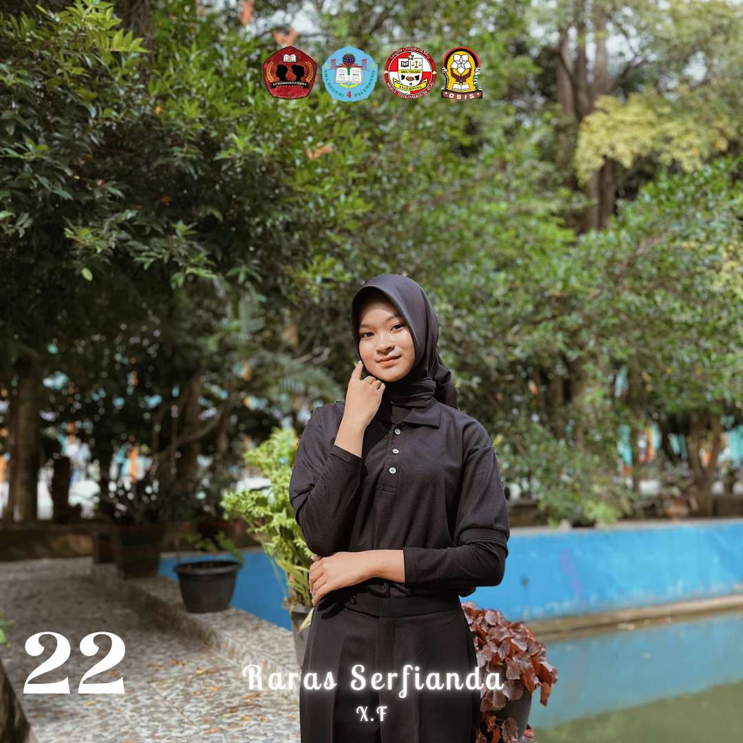 RARAS SERFIANDA